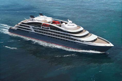 Luxury Ponant Yacht Cruises And Cruise Tours Luxuryonly Cruises