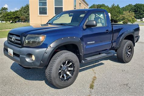 2015 Toyota Tacoma Single Cab