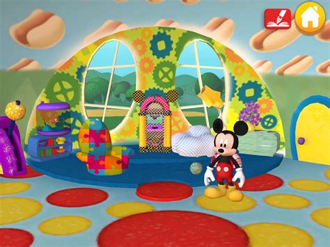 Review Disneys Color And Play App