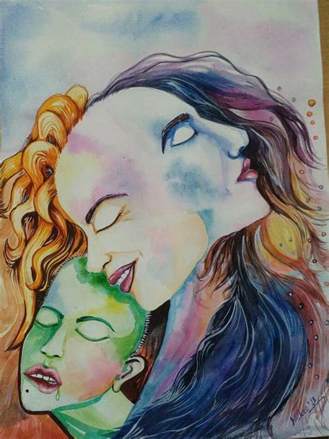 Emotional Art Paintings