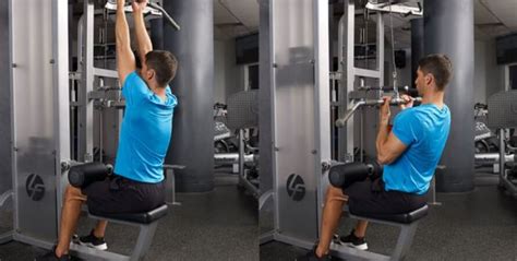 How To Do The Lat Pulldown Form Benefits And Variations Legion