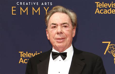 Andrew Lloyd Webber Dedicates Final Phantom Of The Opera Broadway Show To Late Son