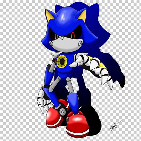 40 Most Popular Drawing Metal Sonic The Teddy Theory