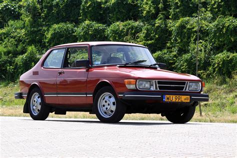 Saab 99 Gl 1984 Sprzedany Giełda Klasyków