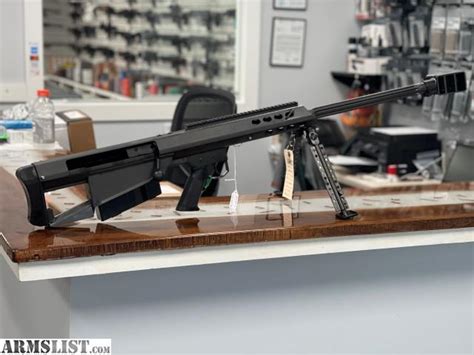 Armslist For Sale Barrett Model 95 50bmg