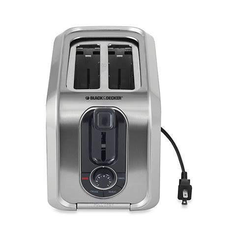Black And Decker 2 Slice Toaster Tr2400sd All About Image Hd