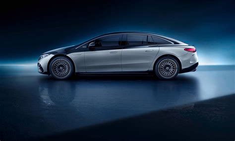 Mercedes Benz 发布全新 Eqs 全电动汽车 Nowre现客