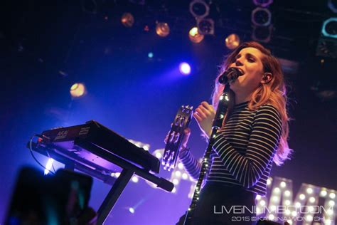 echosmith the colourist at the mod club concert reviews