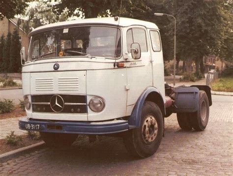 Mercedes Benz Lkw Oldtimer Pinterest Vrachtwagens Oude Trucks En