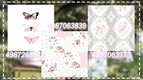 Pin By Dani👩🏻‍🦯 On Bloxburg Decals Custom Decals Room Decals Code