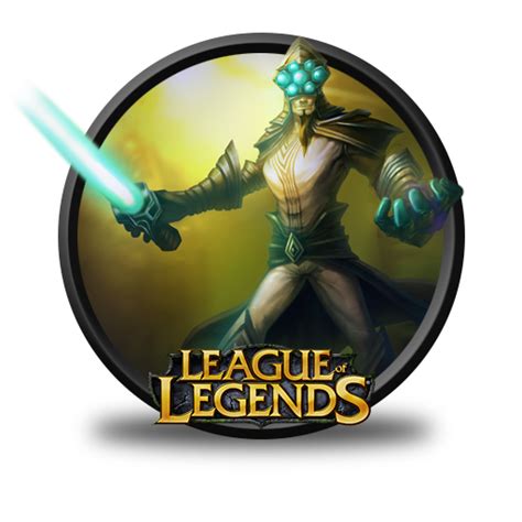 Master Yi Chosen Icon League Of Legends Iconset Fazie69