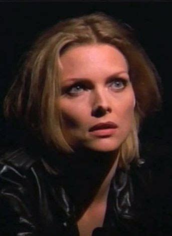 From the movie dangerous minds (1995). Michelle Pfeiffer in 2019 | Michelle pfeiffer, Dangerous ...