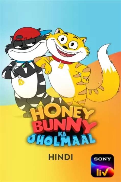 Honey Bunny Ka Jholmaal Tv Series The Movie Database Tmdb