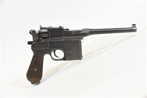 Mauser C96 Landsborough Auctions