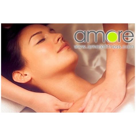 Amore Boutique Spa 38 For A 75 Minute Botaroma Swedish Full Body Massage Package Worth 88