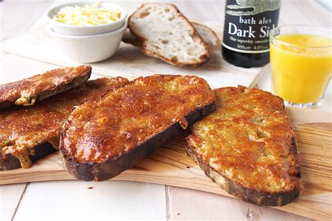 Welsh Rarebit For All Cheese On Toast Addicts The Worktop
