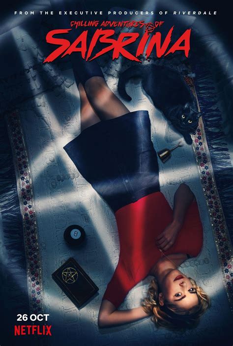 Wallpaper chilling adventures of sabrina. The Chilling Adventures Of Sabrina Wallpapers - Wallpaper Cave