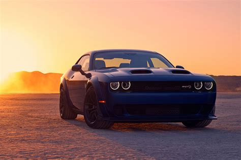 Neuer Dodge Challenger 2025 Schluss Mit Fettem V8 Auto Motor Und Sport