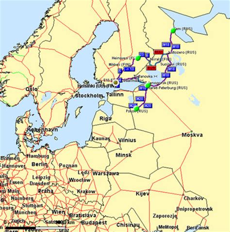 Considerata tara cu cele mai variate si bogate resurse naturale de pe glob. Nordul Rusiei si Finlanda - Noptile Albe ale Ortodoxiei