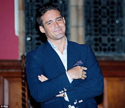 Made In Chelsea S Spencer Matthews Mortified After Full Frontal Naked Photo Goes Viral Daily