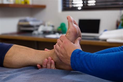 Did You Sprain Your Ankle Heres Why It Can Be Serious And What To