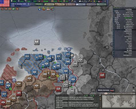 Warhammer showed that games workshop's fantasy universe was a perfect match for creative assembly's massive battles and impressively detailed units. Hearts of Iron III