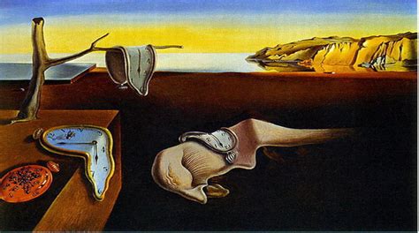 Salvador Dalí El Pintor Irreverente Y Surrealista De España