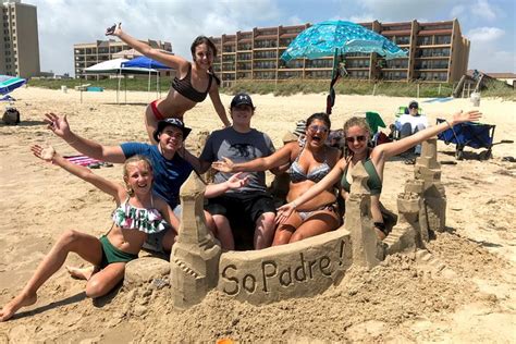 South Padre Island Sandcastling Experience 2024