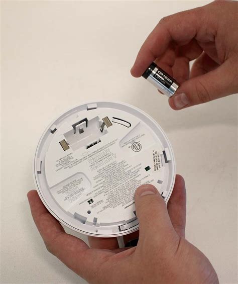 This means that you can place the detector at any height and it will if you have a carbon monoxide detector that is hardwired into your home security system, call your security company and let them know you're. Smoke Detector | NorthStar Home Support | 877-252-4720