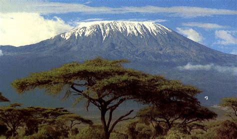 Kilimandjaro Avec Un K Comme Carême Mais Sur Ta Parole