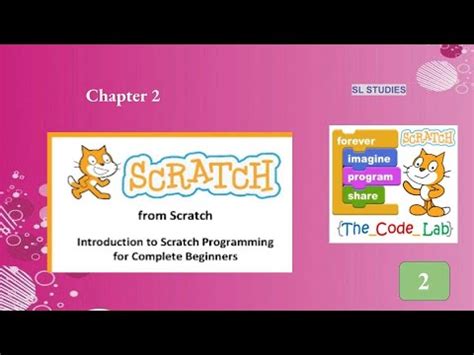 Scratch Programming Introduction History Of Scratch Youtube