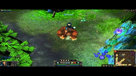 League Of Legends Nunu Sasquatch Skin Youtube