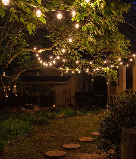 See more at arrows + bow. Patio String Lights and Bulbs