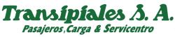 Use our free logo maker to create a logo and build your brand. Transipiales | Horarios, pasajes, contacto y más ...