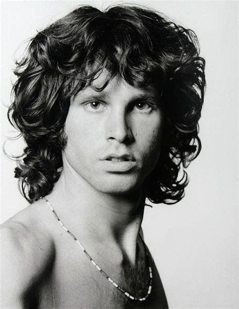 Jim Morrison Young Lion Nyc 1967