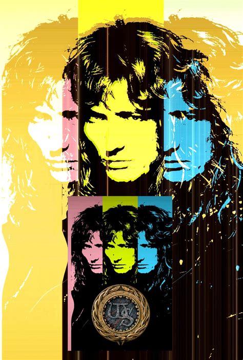 Whitesnake This Is Love Rock And Roll Globe
