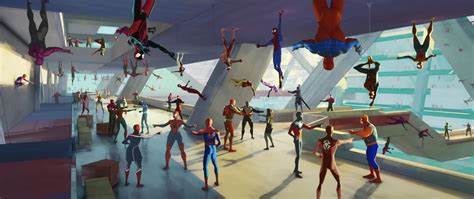 Second Official Spider Man Across The Spider Verse Trailer Debuts Disneyland News Today