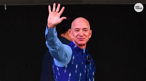 Jeff Bezos Steps Down As Amazon Ceo Here Are Some Of His Big Moments