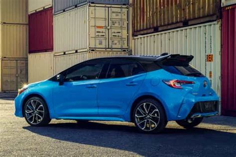 2021 Toyota Corolla Hatchback Price Specs Photos Red River Toyota