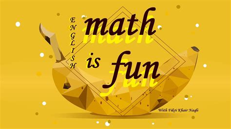 Contoh soal dan pembahasan matematika. ENGLISH MATH! Soal-soal Matematika Dalam Bahasa Inggris ...
