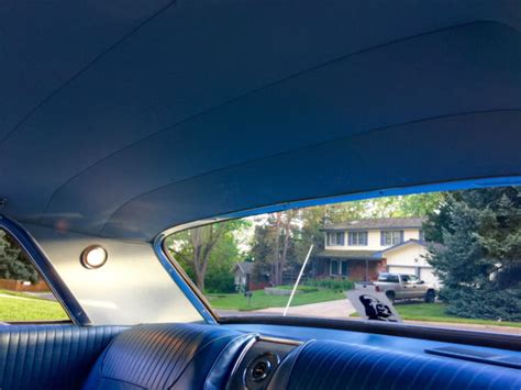 1964 Chevrolet Impala Ss Super Sport Unrestored Original Daytona Blue