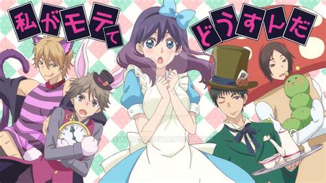 El Rincón Perdido Reseña Anime Watashi Ga Motete Dousunda