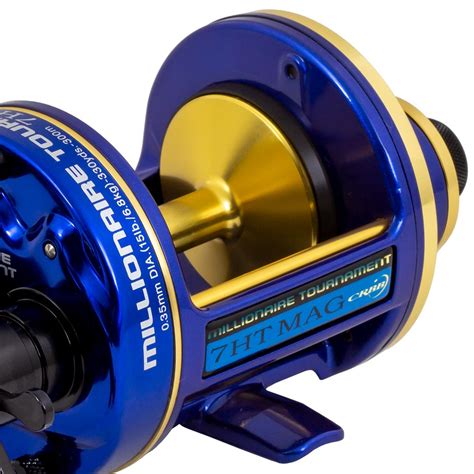 Daiwa Millionaire 7HT MAG Veals Mail Order