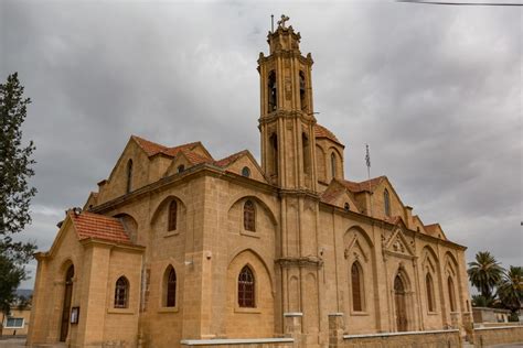 Οι εκκλησίες της Κύπρου Terrabook Blog