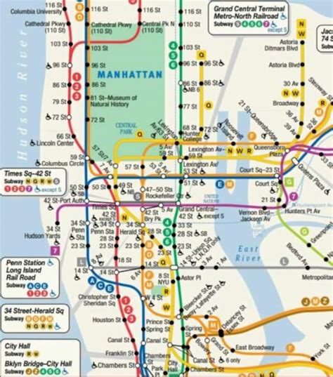 Mta Subway Map Assetszoqa