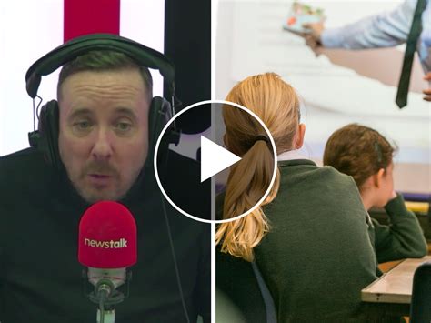 Single Sex Schools Days Should Be ‘numbered Shane Coleman Newstalk