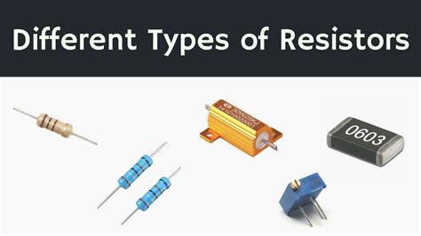 Use good quality electrical tape, heat. What is Resistor? Different Types of Resistors and ...