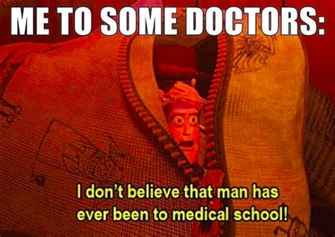 15 memes that describe going to the doctor