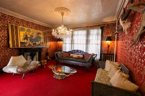 Airbnb Of The Week From 250 Per Night For A West End Victorian Suite