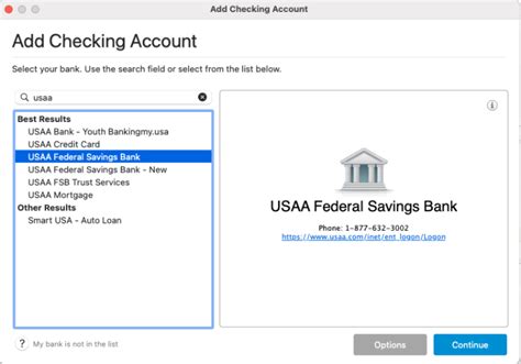 Faq Help For Adding And Updating Usaa Accounts — Quicken